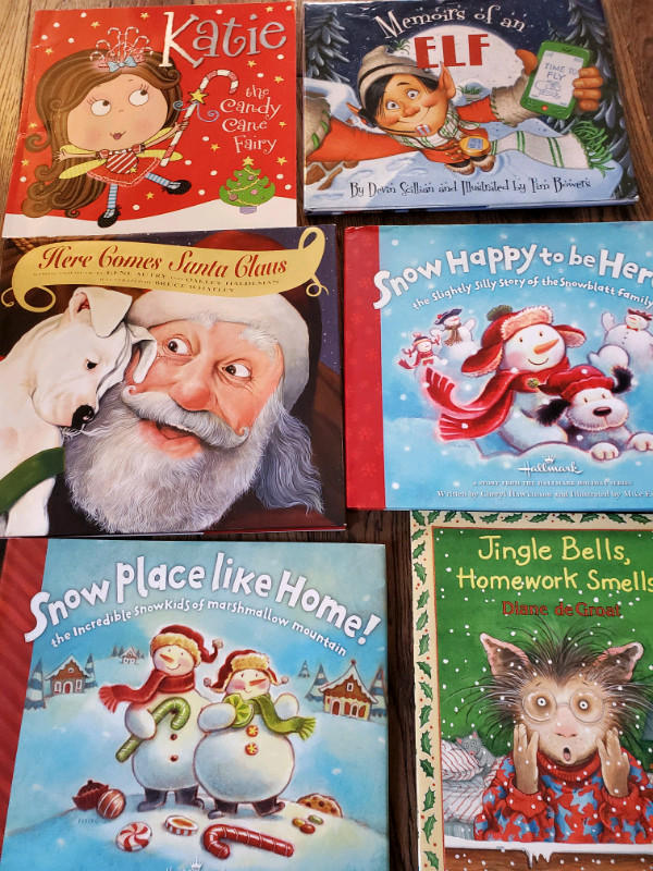 Children's Christmas Books in Children & Young Adult in St. John's