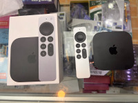 Apple TV 4K A2843 128GB Mint Condition