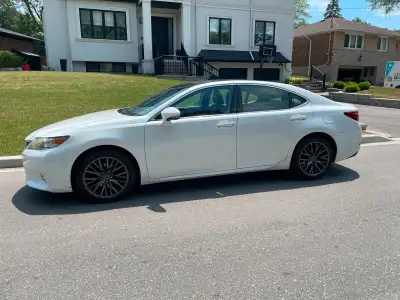 2013 Lexus ES350, Excellent Condition, Original Owner, No Accidents, Premium Trim, Mark Levison 15 S...