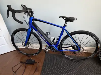 Vélo électrique route / Gravel Spherik SEAL, View more
