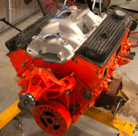 305 Roller Camshaft Chevrolet /GM V8 Engine