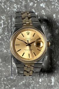 Rolex DateJust 36mm RARE Collector Alert ‼️ 1978-7500$