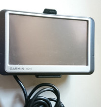 Garmin Nuvi 250W GPS Navigation