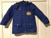 Disney Heroes of the sky kids winter coat