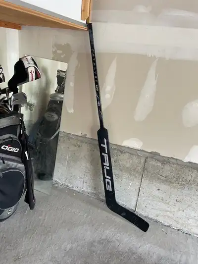 True catalyst 5x3 goalie stick, View more