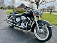 SOLD 2007 Harley Davidson Softail Deluxe 2nd owner $9500 OBO