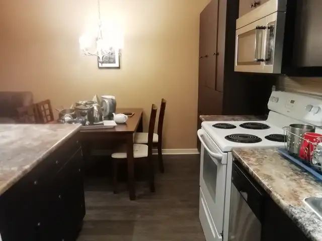 Fully furnished  apartment  at 285 Rue Laurier, Gatineau in Long Term Rentals in Gatineau - Image 4