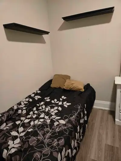 Includes utilities and high-speed internet) • Availability: now • Room Type: Furnished, single occup...