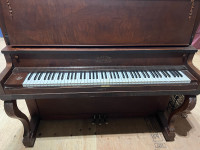 1914 cabinel grand piano