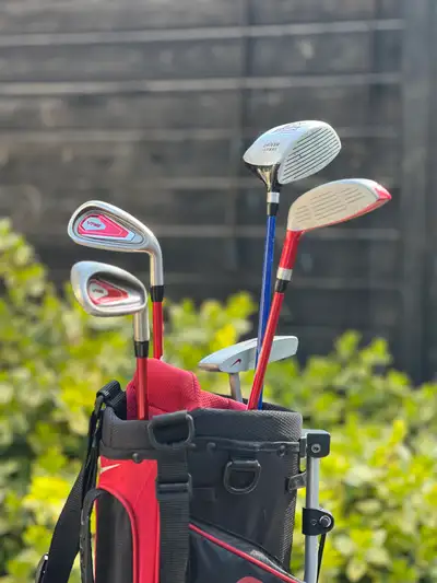 Right Hand Junior Golf Club Set, View more