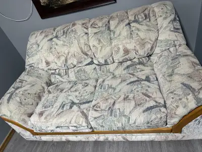 Good condition Free sofa
