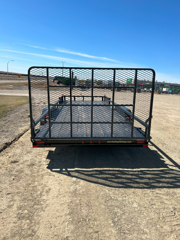 Rainbow RSE D/A - 7x20 in Cargo & Utility Trailers in Swift Current - Image 4