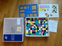 Asco & Celda - kit cube 240 - jeu éducatif