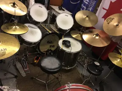 I AM METAL DRUMMER , View more