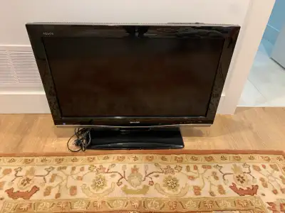 Sharp 32” TV, View more