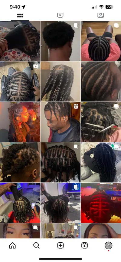 Hairstylist , View more