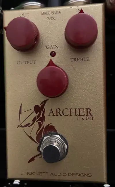 Pedal Archer Ikon, View more