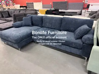 beautiful blue high performance fabric sectional sofa on sale, View more