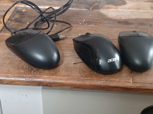 Computer mice in Mice, Keyboards & Webcams in Bedford