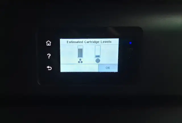 HP ENVY 5055 All-in-One Printer in Printers, Scanners & Fax in City of Toronto - Image 5