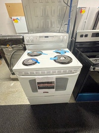 NEW 30” GE Electric Coil Top Range Stove With Self Clean 5 Cu.Ft London Ontario Preview
