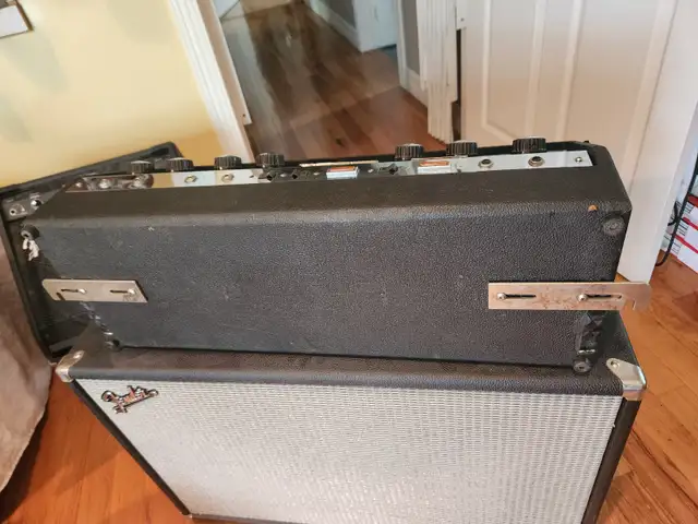 Supro Sportsman S6698! c.Early 60's! 35w! Tubes! FREE SHIPPING! in Amps & Pedals in City of Toronto - Image 9