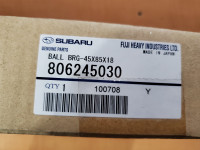 Subaru OEM parts