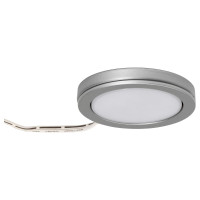 Unused IKEA OMLOPP LED spotlight 2⅝" 102.883.41 x2