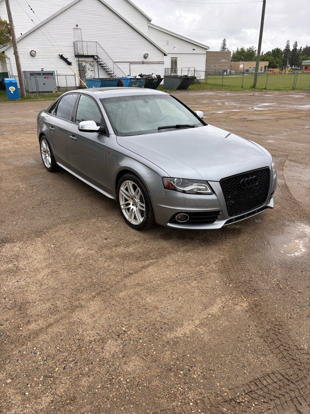 2012 Audi s4 in Cars & Trucks in Brandon