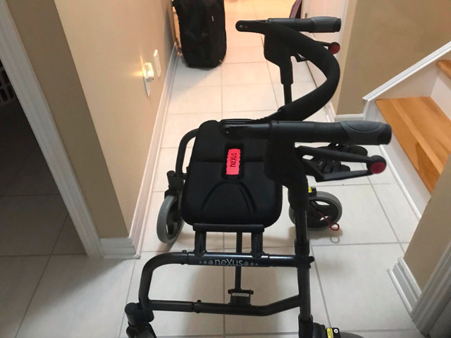 Like new walker in Health & Special Needs in Fredericton