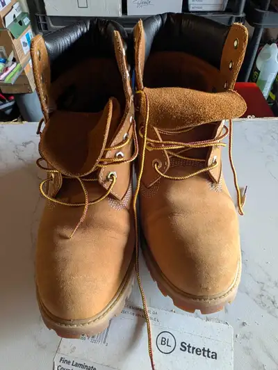 TIMBERLAND BOOTS, View more