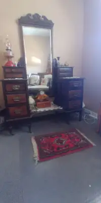 Antique Ladies' Dressing Table