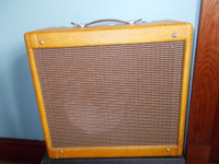 TWEED  PRINCETON  CLONE AMP