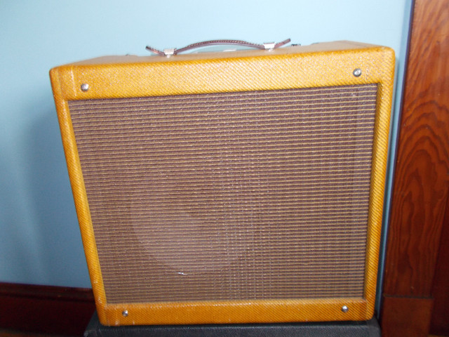 TWEED  PRINCETON  CLONE AMP in Amps & Pedals in City of Halifax