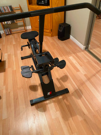 Health Rider Exercise Machine