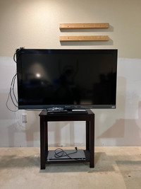 Used TV for sale in Calgary only $50