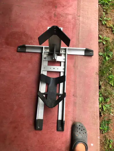 Are you Davidson wheel choke, hardly used.
