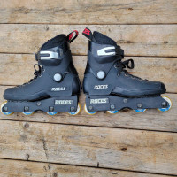 Roces Roller Blades Men's Size 8 