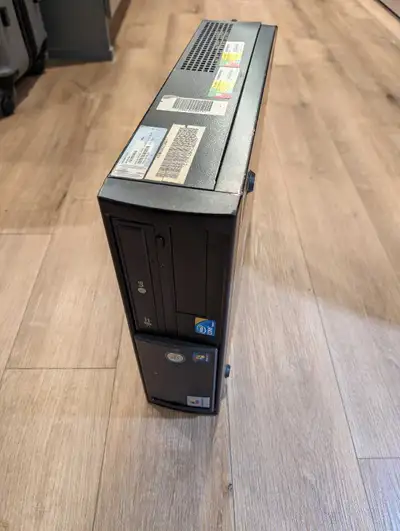 PC i5, 4Gb ram, 160Gb HDD. Windows 10 Pro and office , View more