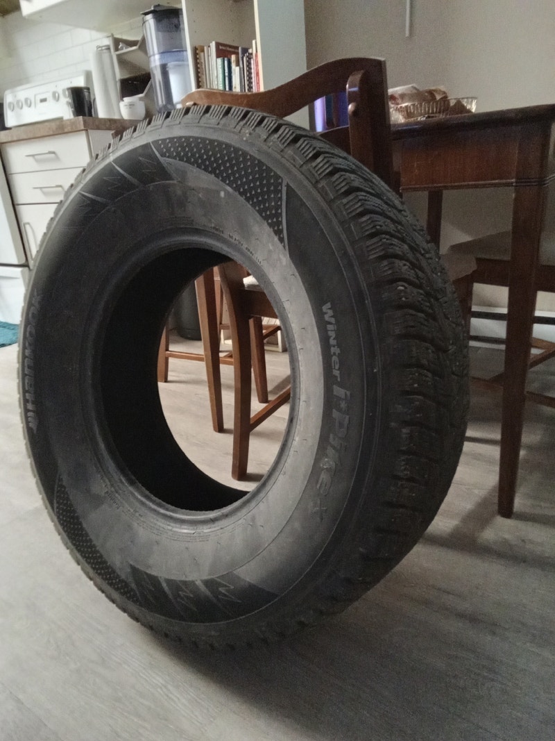 Winter tires for sale Tires & Rims Winnipeg Kijiji