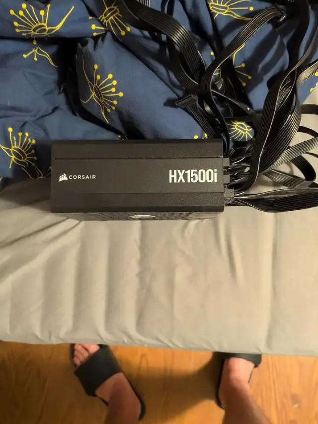 1500 wat psu Platinum grade Corsair 1500i584200067860418562