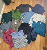 Maternity clothing lot- yes it's still available