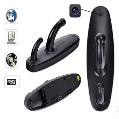 Camera Hanger Hook Porte Manteaux Security Camera, View more