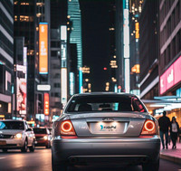 ride share Hamilton Ontario Preview