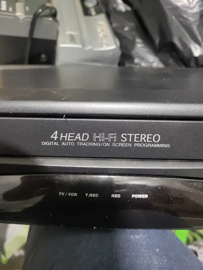 Electrohome VCR, View more