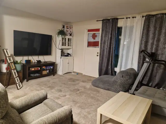 Lease Takeover – 1 Month FREE Rent – Winnipeg