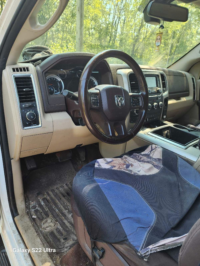 2015 DODGE RAM Eco Diesel Outdoorsman  in Cars & Trucks in Kawartha Lakes - Image 2