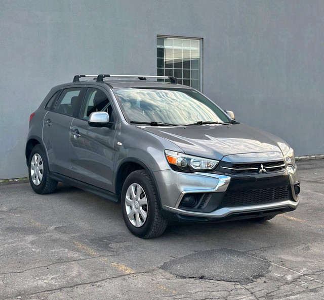 Mitsubishi RVR SE 2018 dans Autos et camions  à Longueuil/Rive Sud