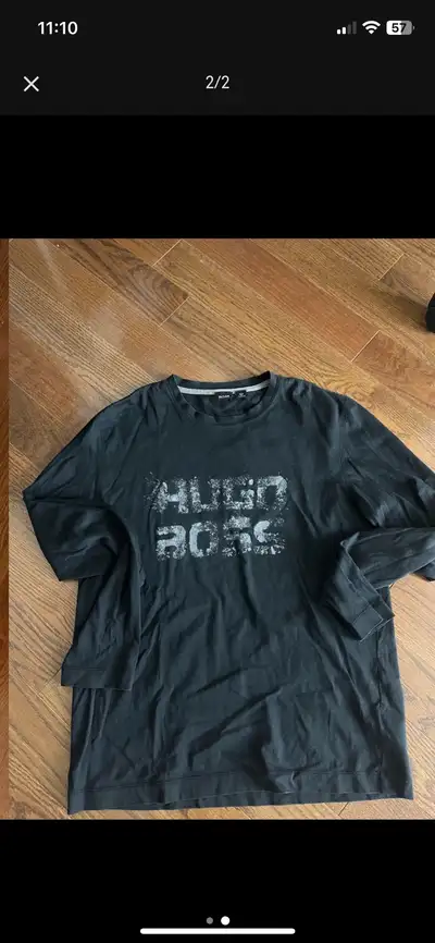 Hugo Boss Shirt medium, View more