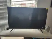50 inch TV